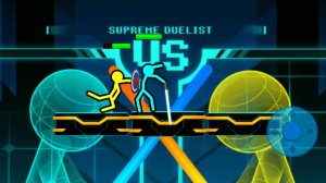 Supreme Duelist Stickman