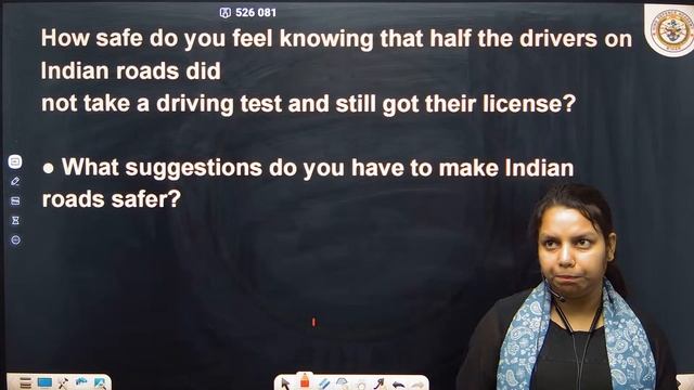 Safety | Spoken English Class by Sweta Mam смотреть онлайн