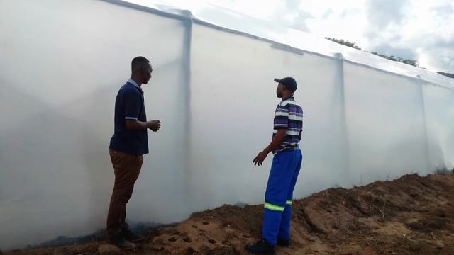 THE IMPORTANCE OF THE GREENHOUSE PLASTIC