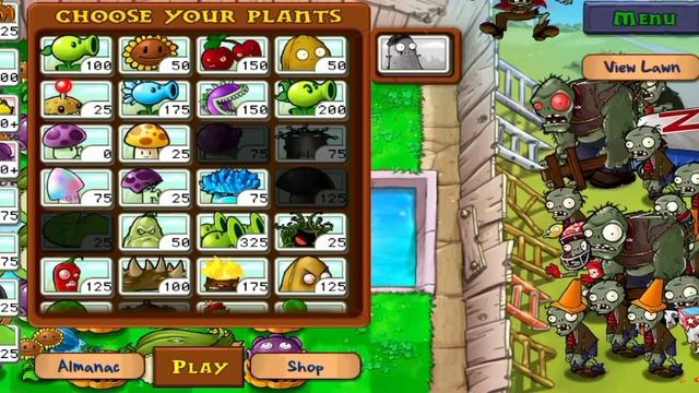 бесконечное выживание:)