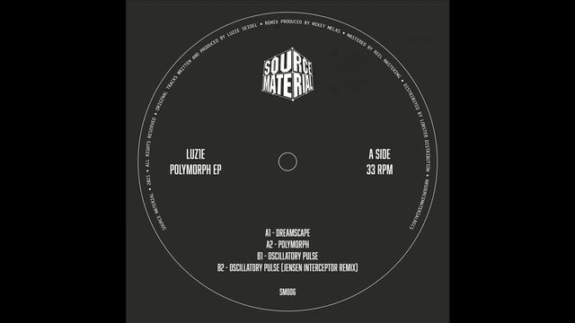 Luz1e -- Oscillatory Pulse (Jensen Interceptor Remix) смотреть онлайн