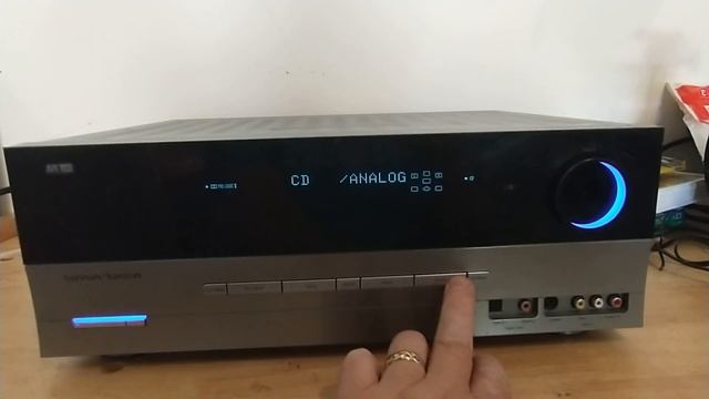 Harmon Kardon AVR 146  5.1 Channel Receiver