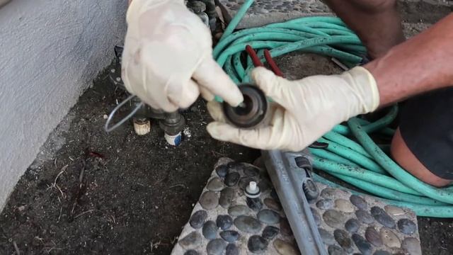 Champion Brass Irrigation Valve Rebuild