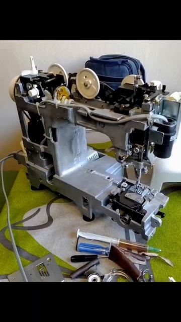 Ремонт шв машины brother PS-31 📲 8(931)102-49-50 ✌️📸🎥 Andrey Slim 📸😊🌟 смотреть онлайн