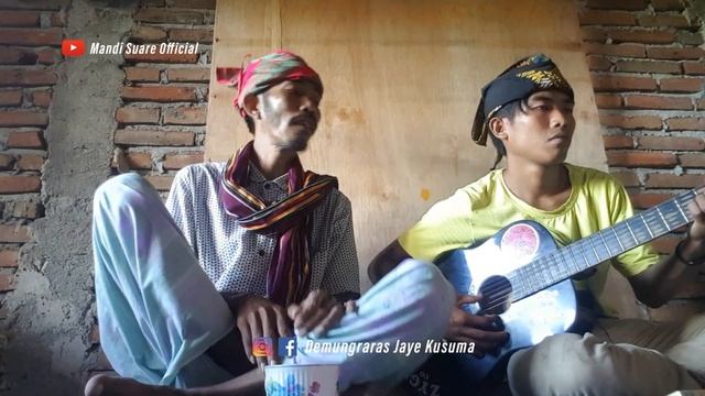 Bekas Fuji Tembang Suare 05 || Tembang Sasak смотреть онлайн