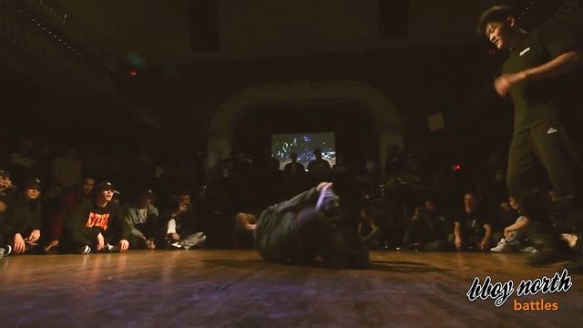 Finals - Burn vs Phil Wizard | FSS Canada 1v1 | ROCK HARDER III | BBOY NORTH смотреть онлайн