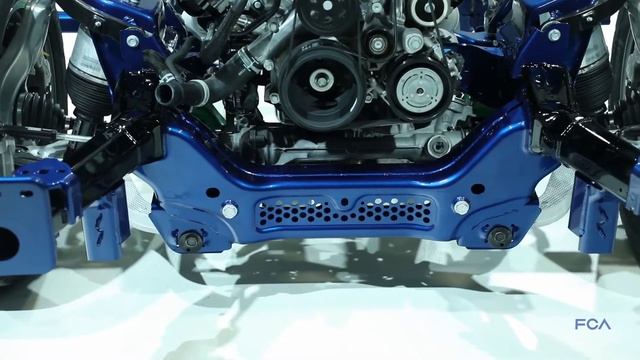 Chassis Design | RAM 1500 смотреть онлайн