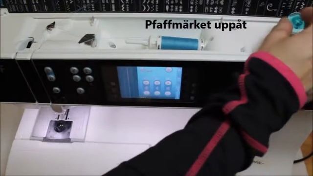 Pfaff Performance 5.0