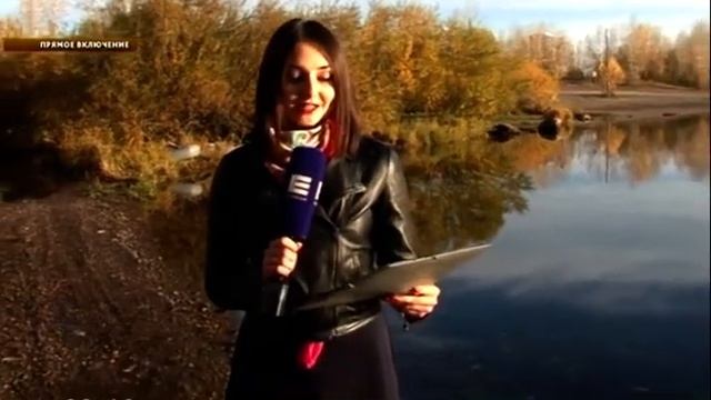 Прямое включение. Погода на неделю от 01.10.18 смотреть онлайн