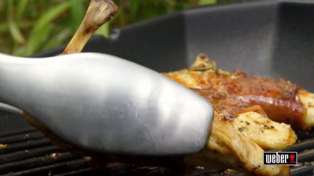 Weber Pulse 2000 Hverdagsgrilling смотреть онлайн