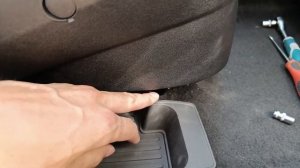 Установка накладок седенье приора 2, на приора 1 без колхоза (часть 2)