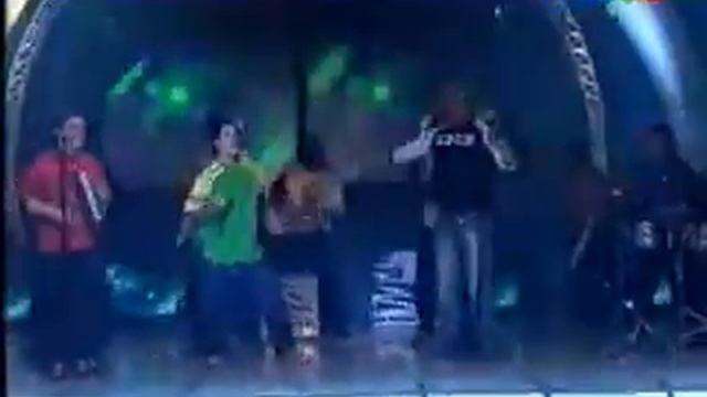 VIDEOMATCH Yerba brava Naty Bum Bum смотреть онлайн