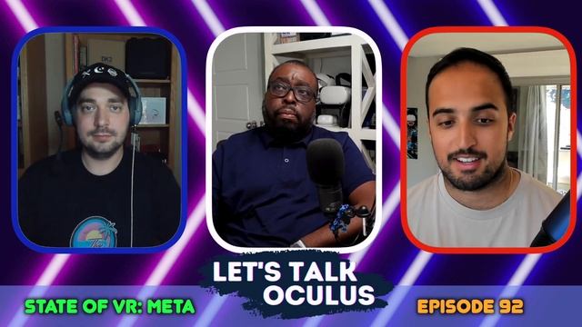 State of VR in 2023 (Meta vs Apple) w/Sho Futuristic - LTO 93 смотреть онлайн