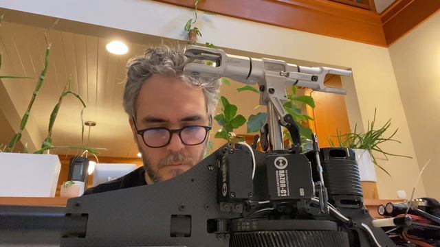 Setting static tracking with laser level finder смотреть онлайн