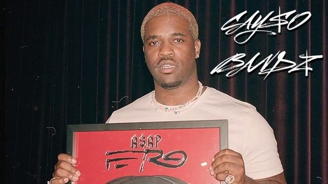 Asap Ferg Type Beat "GO GORILLA" Feat Asap Rocky [prod by @caysobandz] #THAMVP #JetLag смотреть онлайн