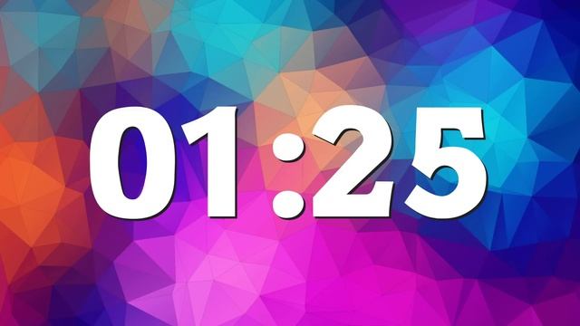 3 Minute Timer / 3 Minute Countdown ⏰ смотреть онлайн