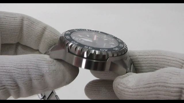 CITIZEN MARINE Star NH8389-88L And NH8385-11E Automatic Watch