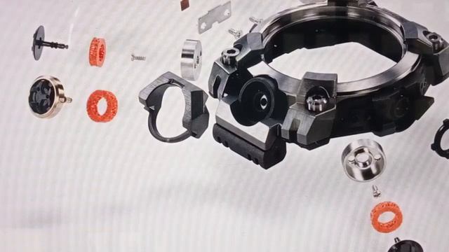 NUEVO MUDMASTER GWG-B1000!!