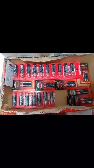 Sunlight Company Battery 🔋 Big One and Small One смотреть онлайн