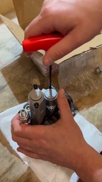 обзор на гидрораспределитель для мгбу