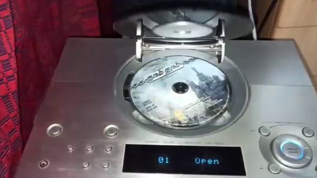 Yamaha CD player CRX-TS20 смотреть онлайн