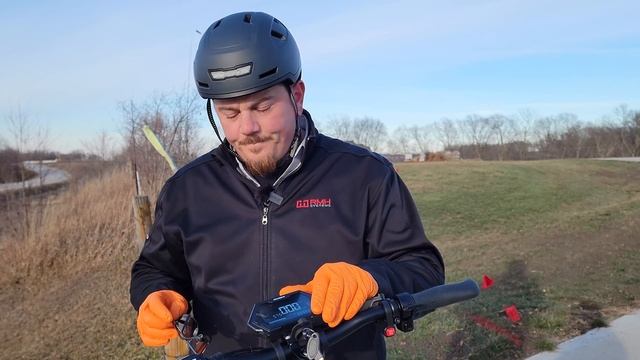 Ausom - Gallop - Dual 1200 Watt Off Road Scooter смотреть онлайн