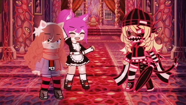 (meme strongest)+новая ос [ Лари ]