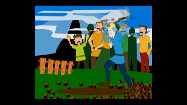 Трубопровод Пабло и Бруно Мультик о том, как стать богатым смотреть онлайн