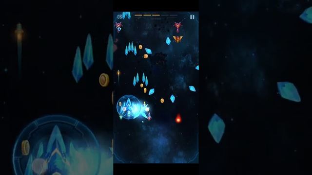 Galaxy Invaders Alien Shooter Level 64 Boss: MegaSaw смотреть онлайн