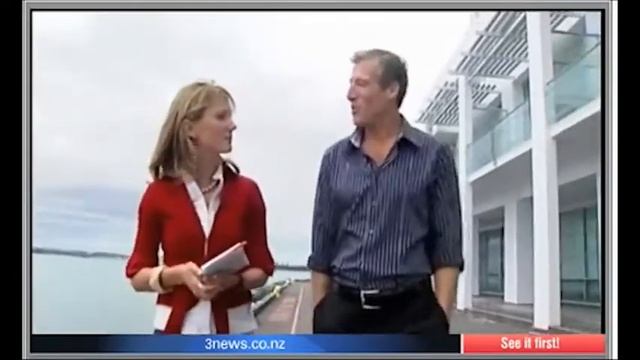Jon Gabriel - On 3News New Zealand смотреть онлайн