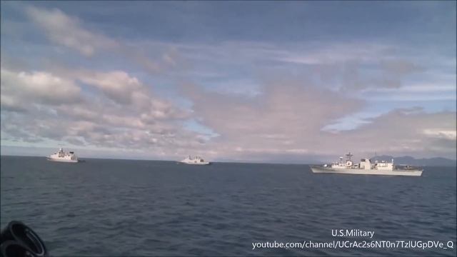 NATO Dynamic Mongoose 2017 対潜水艦戦（ASW）訓練 смотреть онлайн