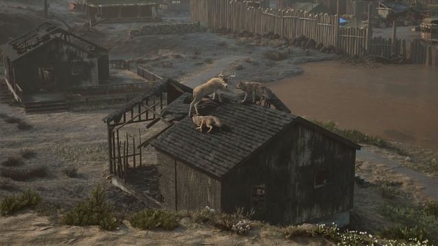 DAYS GONE - screenshots part2 смотреть онлайн