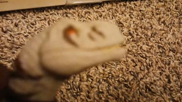atrociraptor ghost stop motion смотреть онлайн