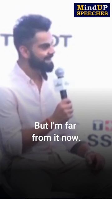 #shorts English Speeches, Motivational | Virat Kohli Speeches (Cricket) | English Big Subtitle смотреть онлайн