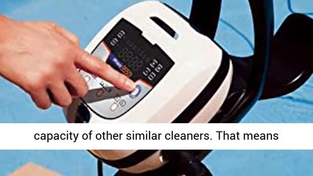 Polaris F9450 Sport Robotic In-Ground Swimming Pool Cleaner Vacuum 4-Wheel Drive - Overview смотреть онлайн