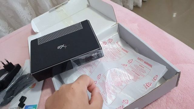 UNBOXING DUOSAT IFX LITE - [4K 2160p60]. смотреть онлайн