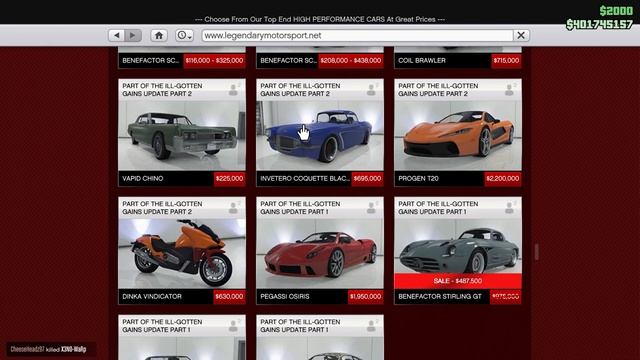 Casino Heist Diamonds Back! Double Money! A Lot of Discounts GTA 5 Online Weekly Update смотреть онлайн