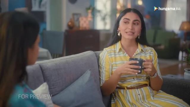 Hungama Kids App Ad done by Vivaan Mudgal смотреть онлайн