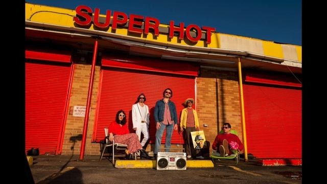 Harmonica Lewinski - "SUPER HOT" full album смотреть онлайн