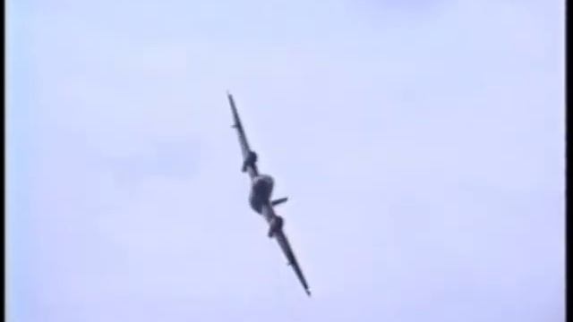 Canberra RAF Wyton смотреть онлайн
