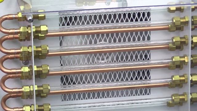 HVAC 039 C refrigeration Cycle visible clear tubing смотреть онлайн