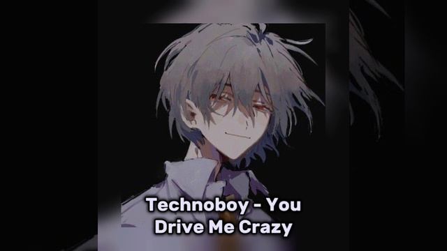 Technoboy - You Drive Me Crazy