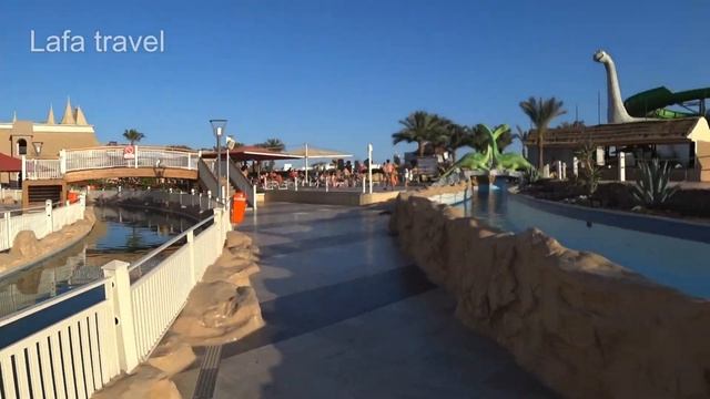 Albatros Aqua Blue Sharm 4* смотреть онлайн