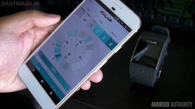 Polar M 600 Review Fit For Android смотреть онлайн