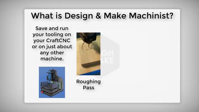 Introduction to Design and Make Machinist | Design & Make смотреть онлайн