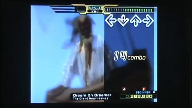 MFC (Marvelous Full Combo) in DDR X2 (CS, US) смотреть онлайн