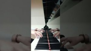 İndila - «Derniere danse» (Piano)