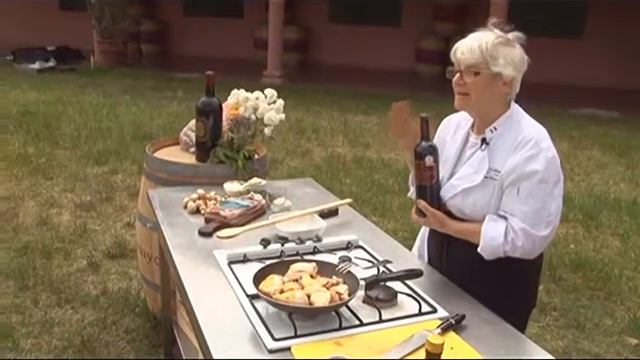 Sapori di Vita - María Teresa Barbera смотреть онлайн