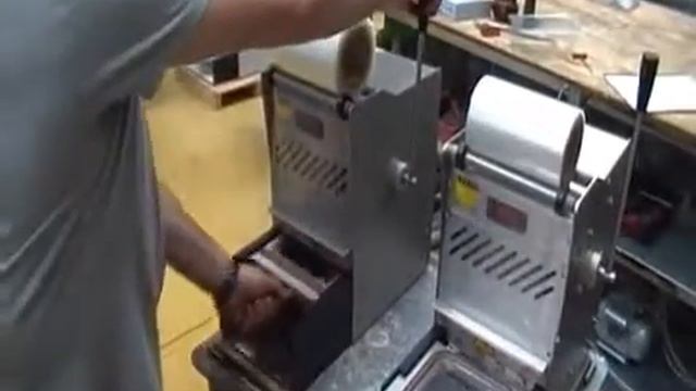 Запайщик лотков Yang Poseidon Jolly Mini - АНТЕС