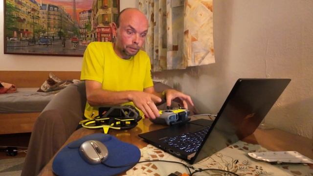 DJI Avata vs DJI FPV Controller 2 párování смотреть онлайн